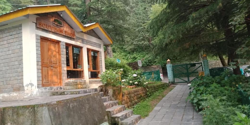 Hotel Forest View Lahri Экстерьер фото